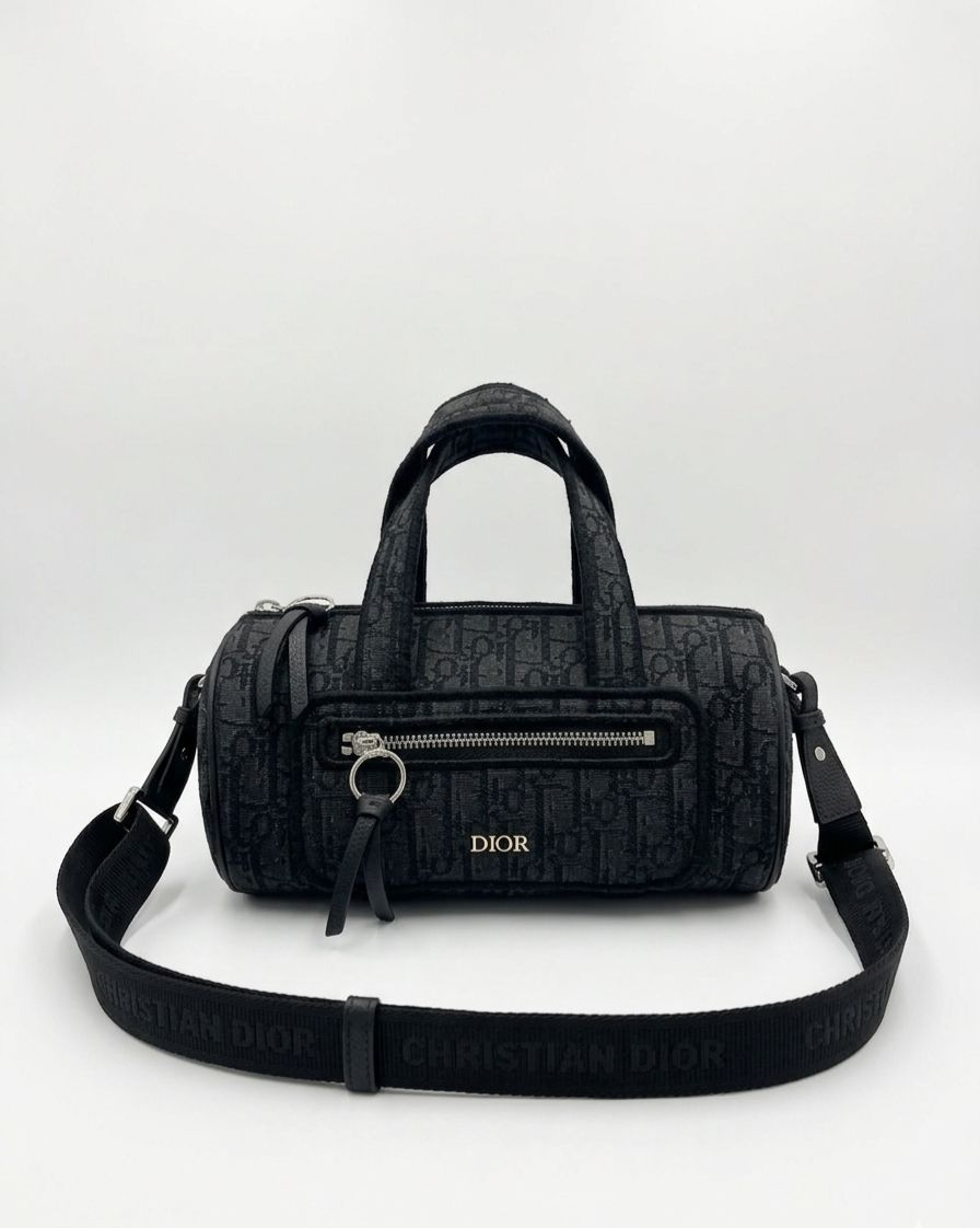 bag dior black&gray