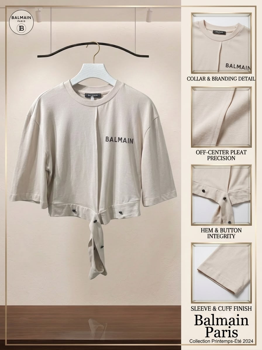 T.Shirt Balmain
