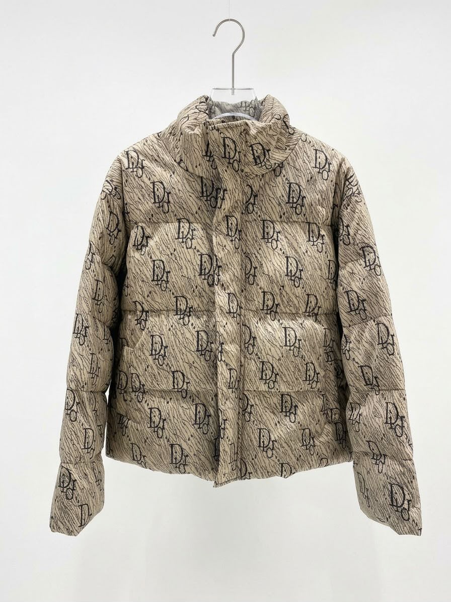 Jacket Dior puffer full
