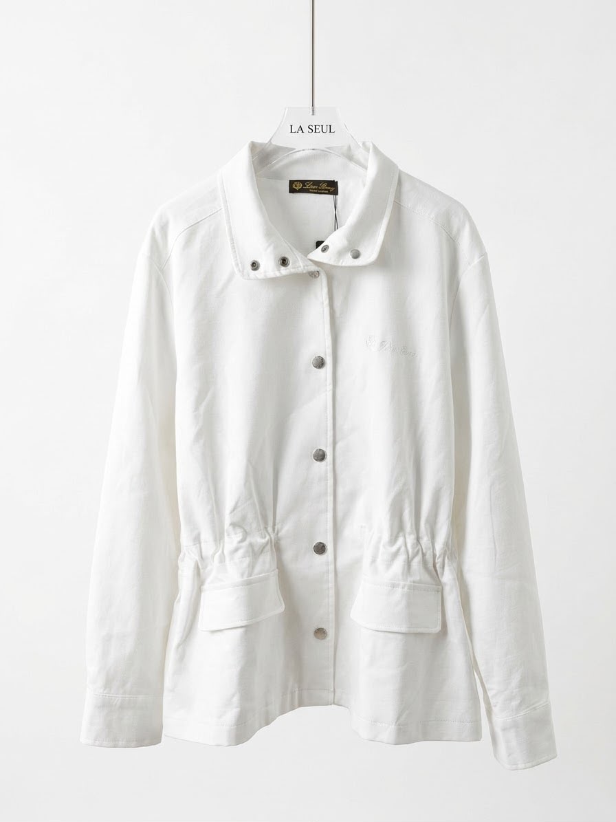 Loro Piana jacket White