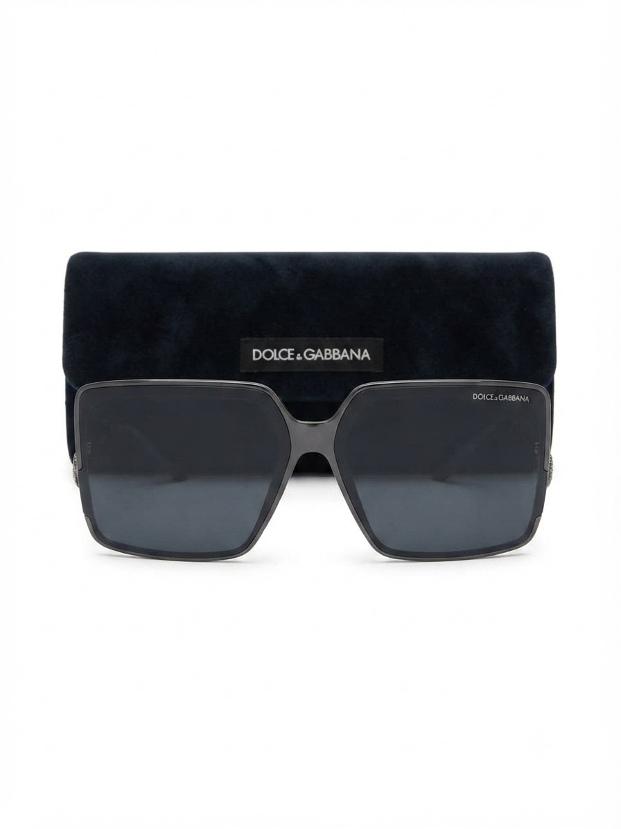 Sunglass black cristal