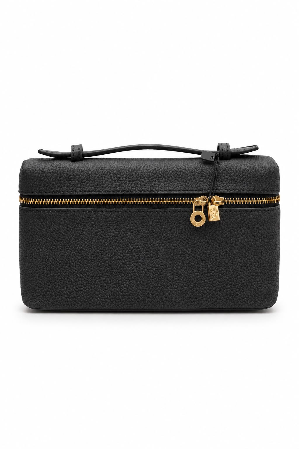 Clutch loro piana black